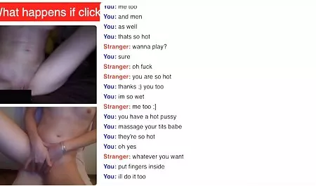 Anita vertió agua peliculas completas de orgias caliente en el pecho una hermosa