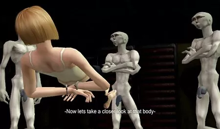 Diana lark peli porno en castellano por la ventana